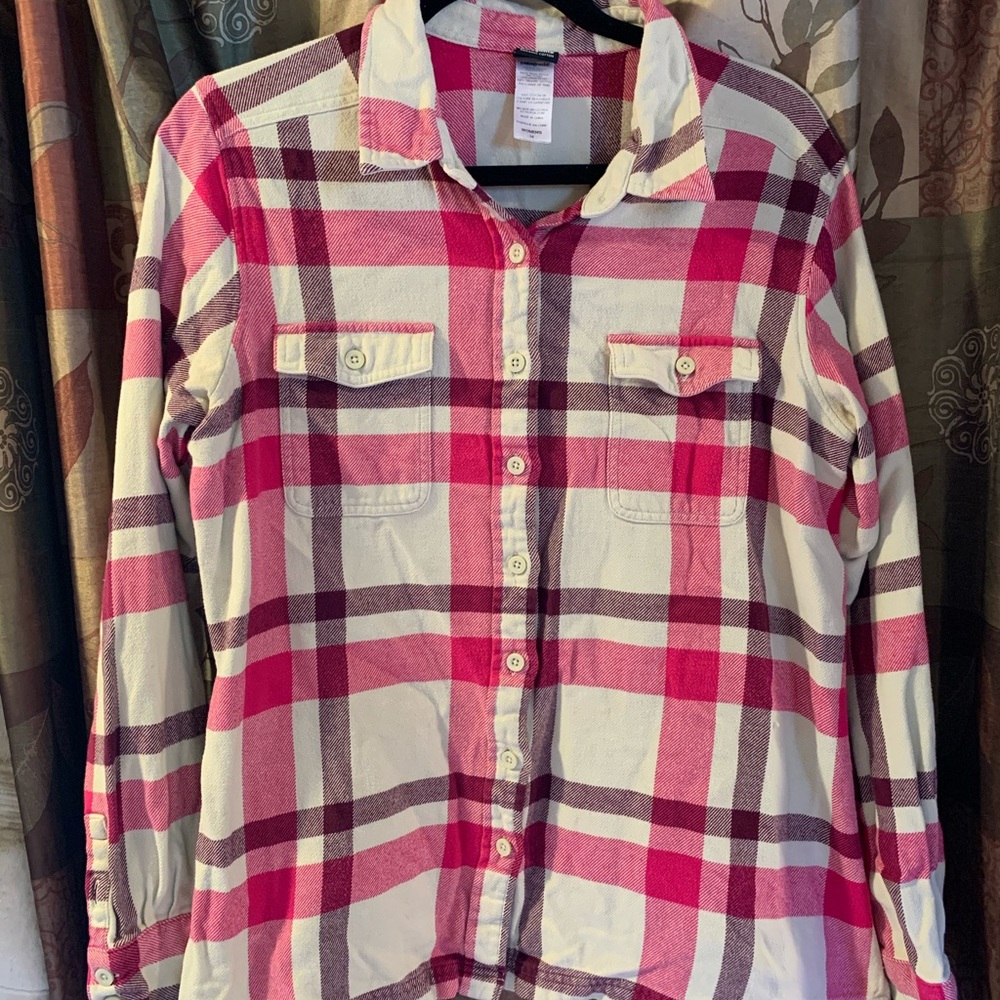Patagonia Flannel Shirt